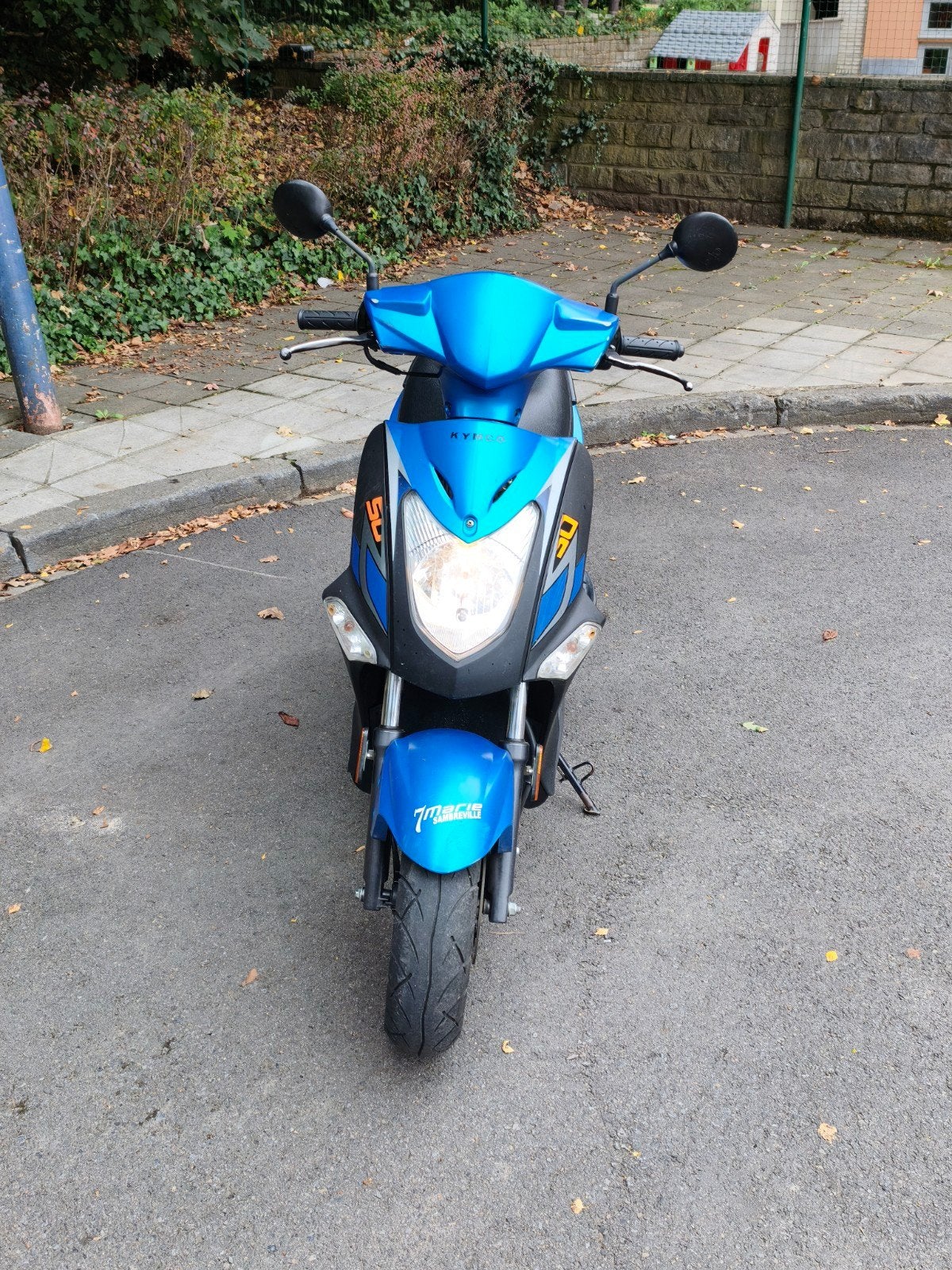 kymco agility, Vélos & Vélomoteurs, Scooters | Kymco, Enlèvement, Utilisé, Classe A (25 km/h), Agility