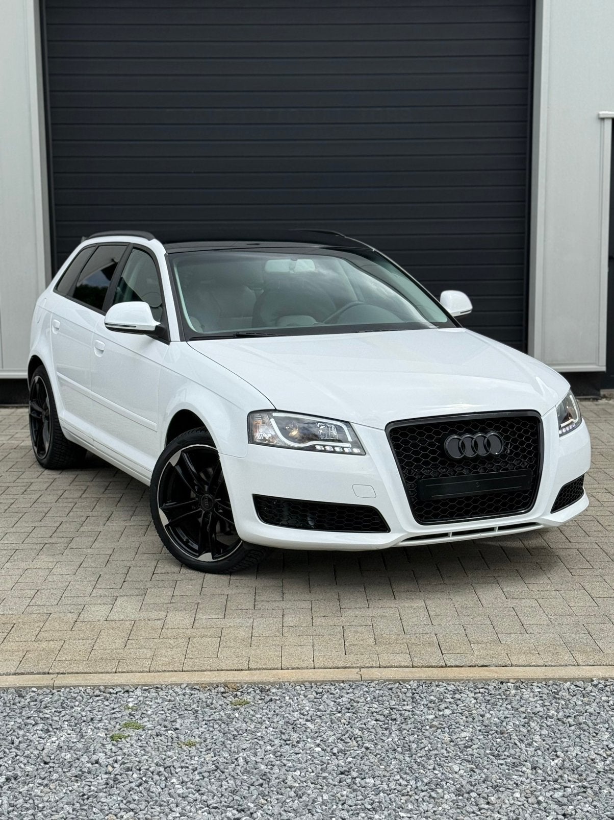 Audi A3 1.4 TFSI Essence CarPlay, Autos, Achat, Entreprise, Boîte manuelle, 5 portes
