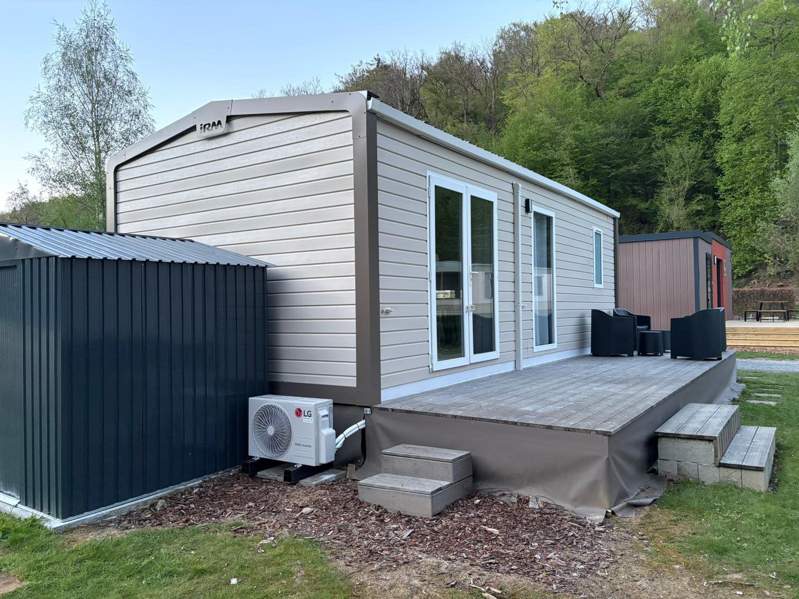 Mobil-homes à louer à Alle sur Semois