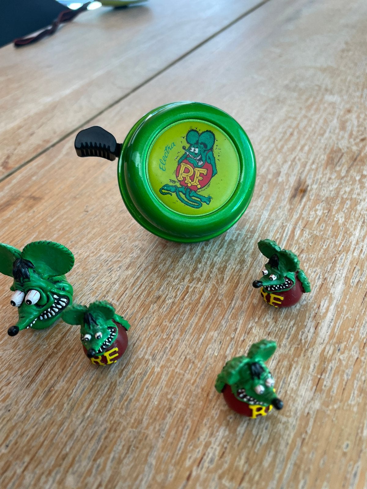 Rat Fink lot electra, Enlèvement, Neuf