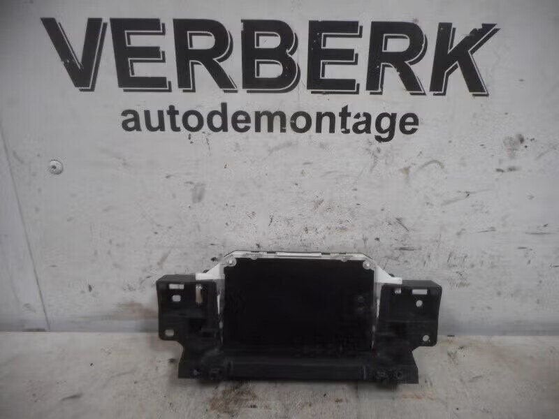 DISPLAY Ford Focus 3 (01-2010/01-2020) (am5t-18b955-bd), Enlèvement ou Envoi, Ford-Werke GmbH, Kunden@ford.com, Henry-Ford-Straße 1 50735 Köln, DE