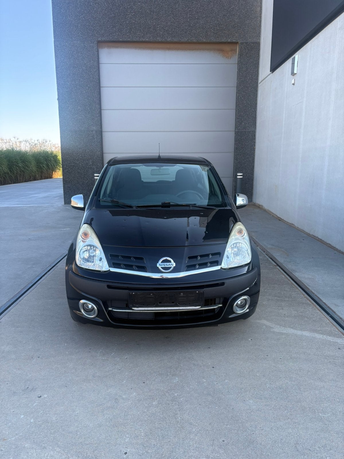Nissan pixo gekeurd VVK, Auto's, Handgeschakeld, 5 deurs, Particulier, 1000 cc