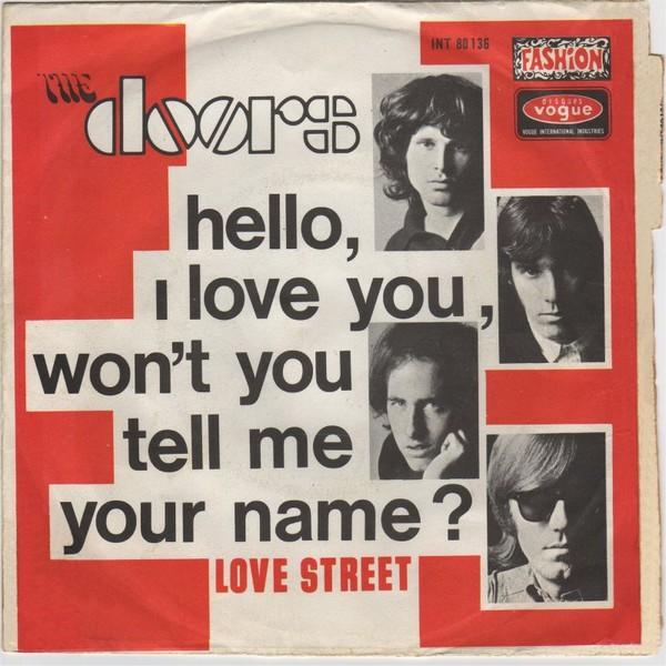 the doors, Cd's en Dvd's, Vinyl | Rock, Ophalen of Verzenden