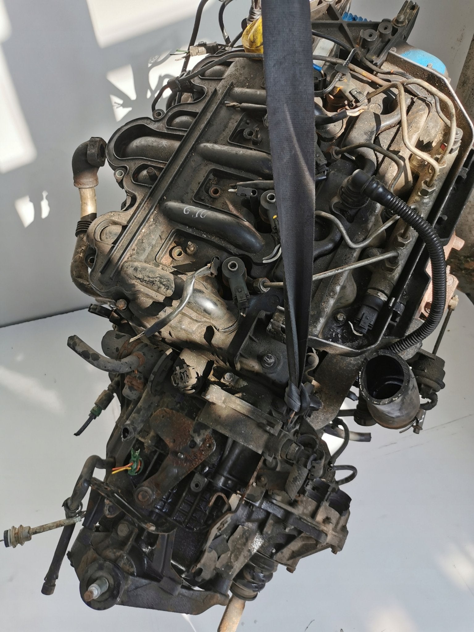Moteur G9U754 Complet RENAULT MASTER