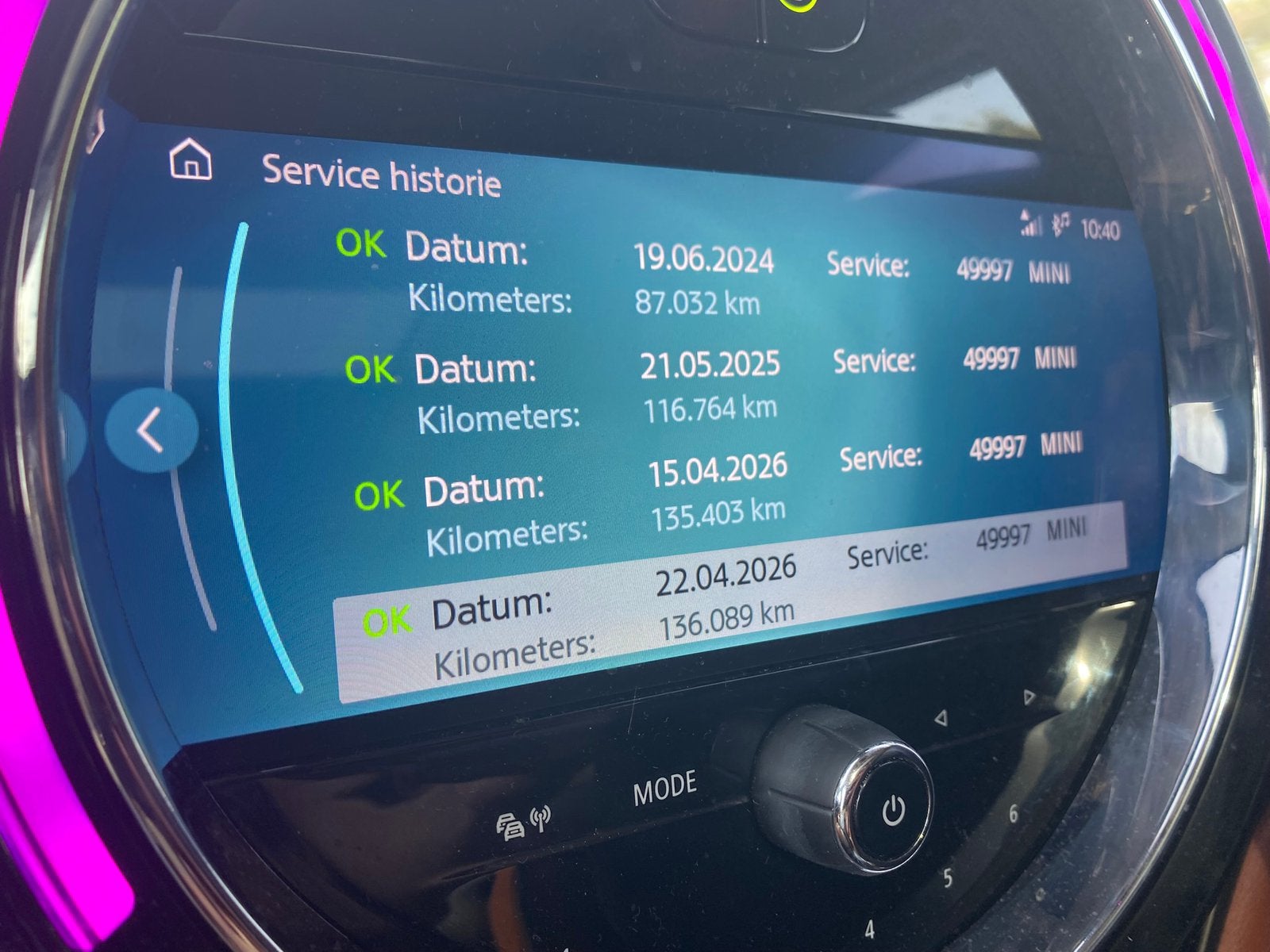 MINI Cooper 1.5 Chili – 2021 – Facelift - Panorama, Countryman, Zwart, Leder, Bruin