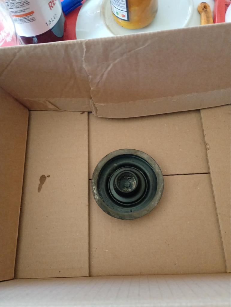 Housse de phare pour Ford Fiesta MK3, Enlèvement ou Envoi, Ford