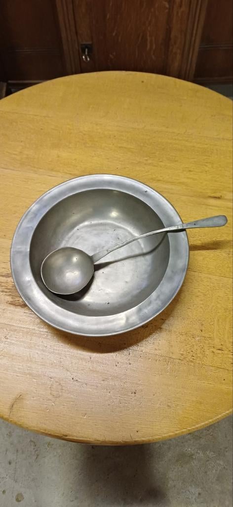 Tin, Antiek en Kunst, Ophalen