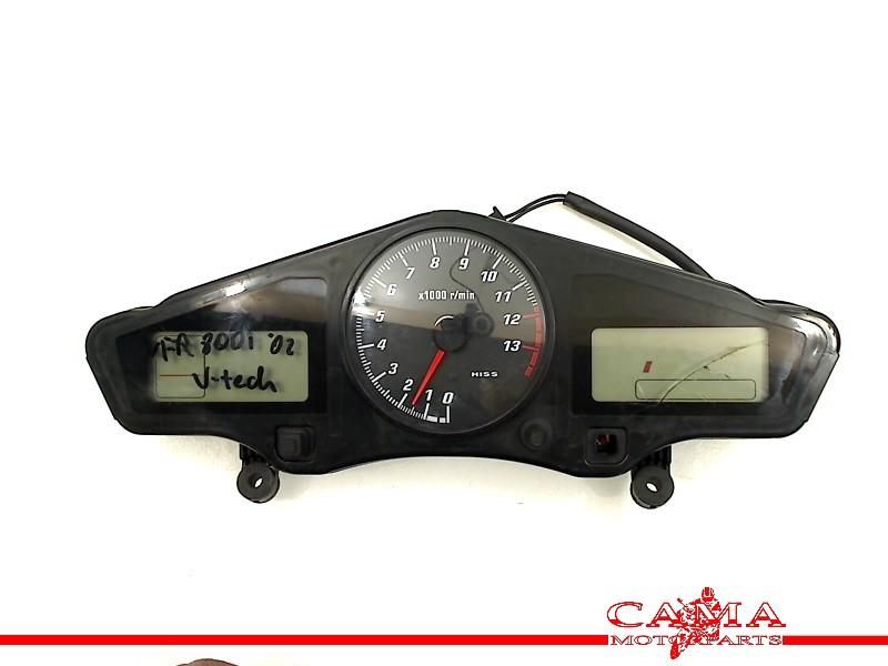 TELLERSET Honda VFR 800 VTEC 2002-2013 (VFR800 RC46), Motos, Dhr. S. di Majo, Utilisé, Info@cama-motorparts.nl, P.J. Troelstraweg 8 8
3144 CX  MAASSLUIS, NL