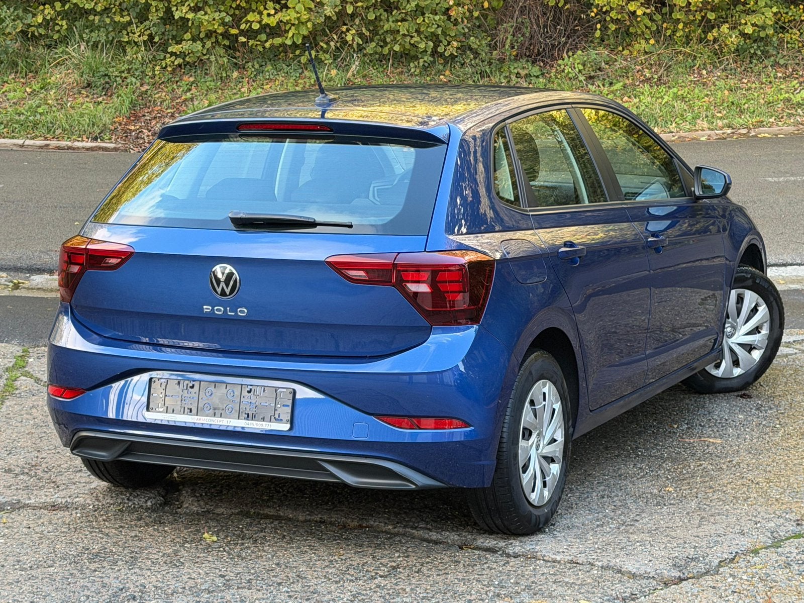 Vw polo 1.0tsi 2022 **GARANTIE 12 mois**, Achat, Euro 6, Entreprise, Boîte manuelle