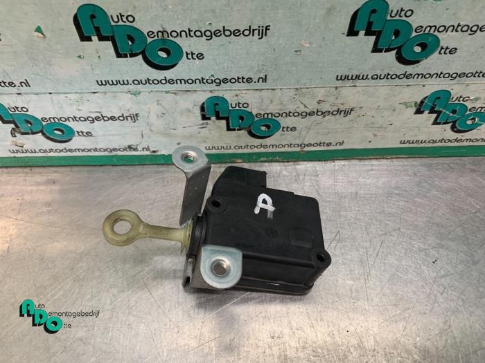 Motor Centrale Deurvergrendeling van een Citroen C1 (C1 05-), Auto-onderdelen, Carrosserie, Citroën, Gebruikt, 3 maanden garantie