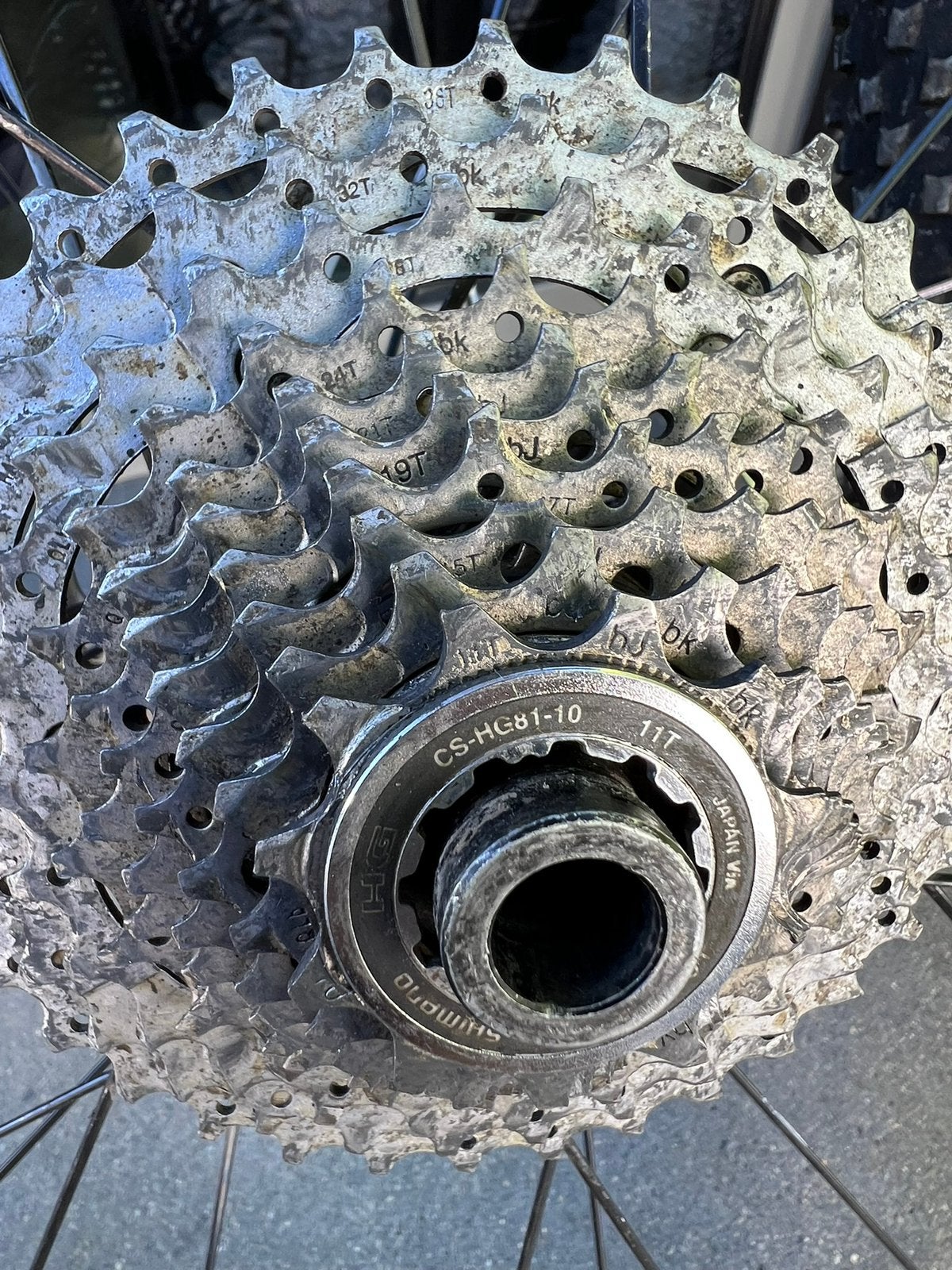 Velgen MTB, Fietsen en Brommers, Ophalen