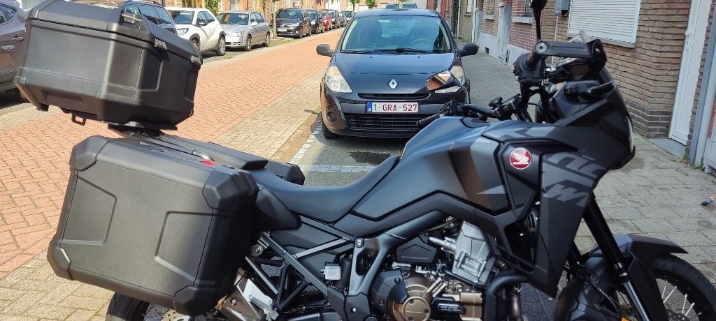Honda Africa Twin DCT 1100, Motoren, Motoren | Honda, Particulier, ABS, Cardan-aandrijving, Handvatverwarming, LED Verlichting