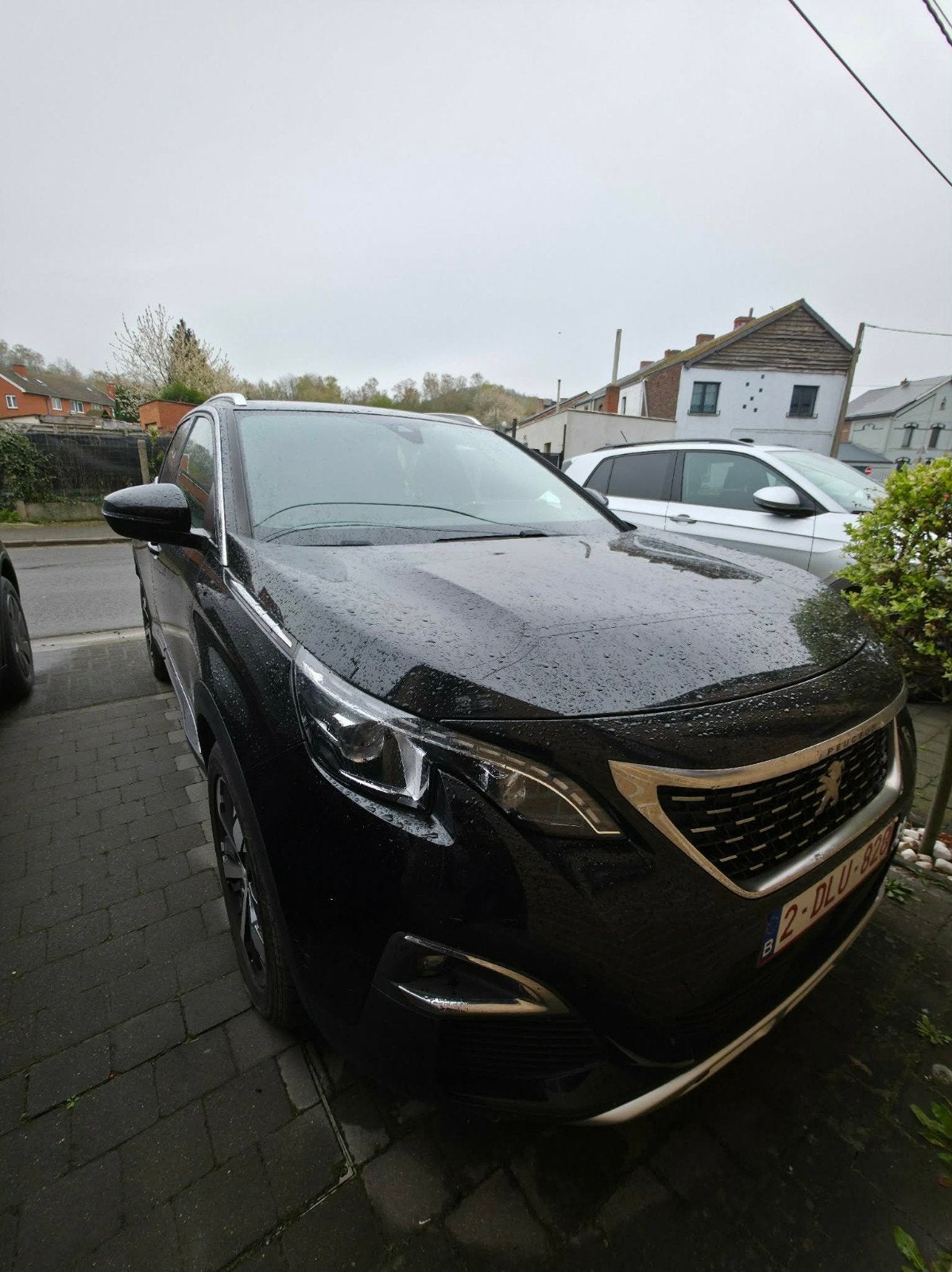 Peugeot 3008, Autos, Peugeot, Particulier, Avertisseur d'angle mort, Affichage tête haute, Système de navigation, Essence, Automatique