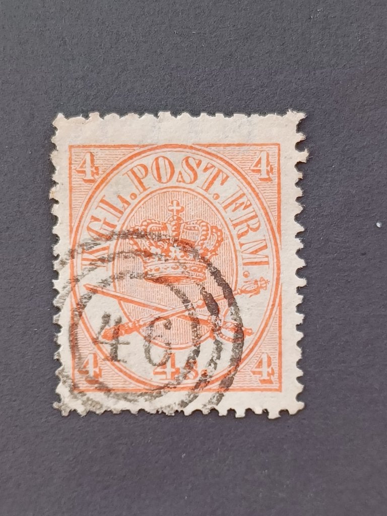 Timbres du Danemark, Timbres & Monnaies, Timbres | Europe | Scandinavie, Enlèvement ou Envoi, Danemark, Affranchi