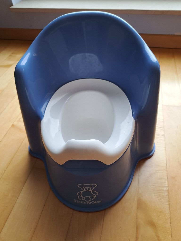 pot à pipi, Enlèvement, Comme neuf