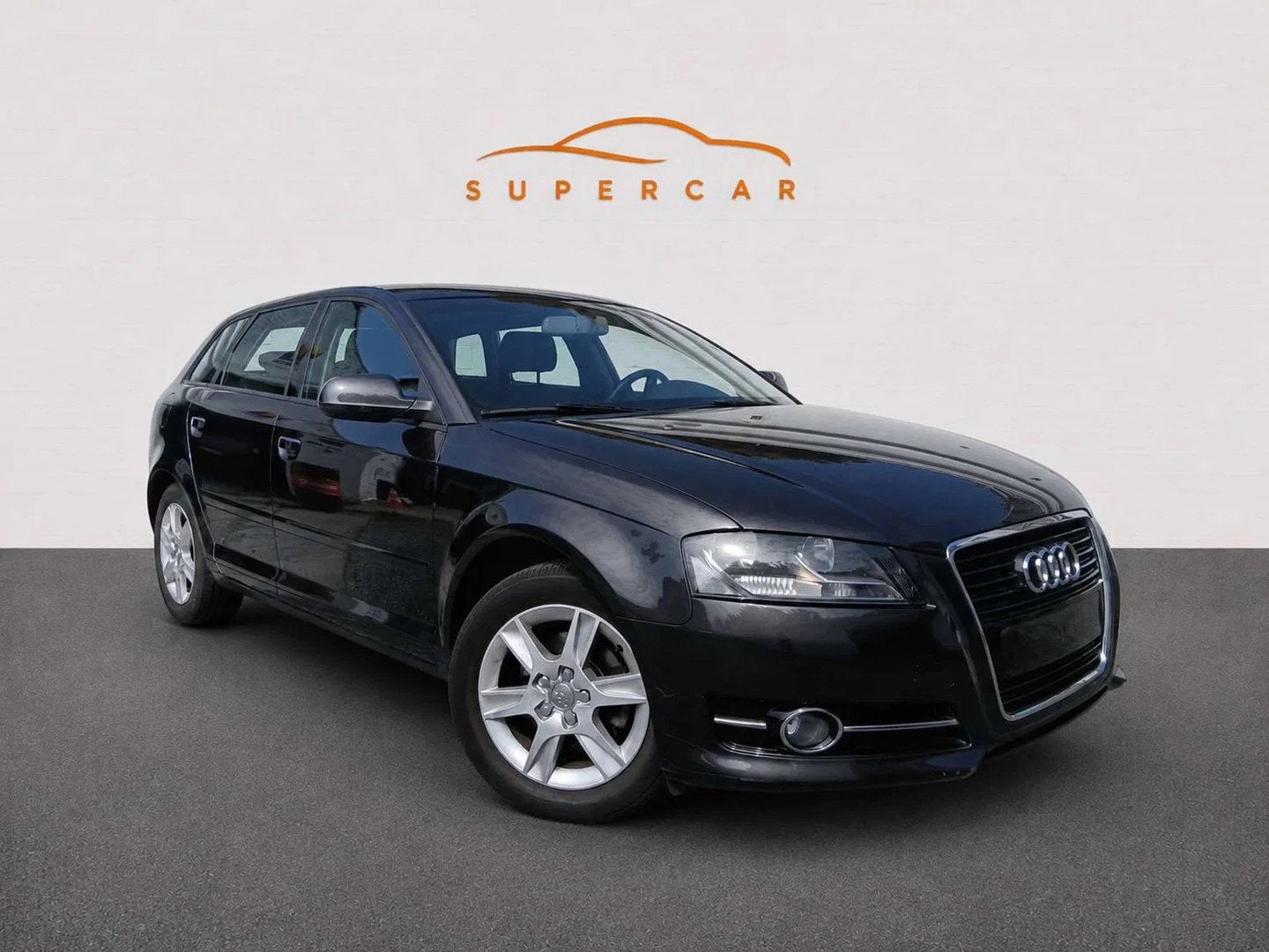 Audi A3 Sportback A3 1.2 TFSI * ETAT EXCEPTIONNEL * AIRCO *, Auto's, Audi, Euro 5, 105 pk, Gebruikt, Zwart