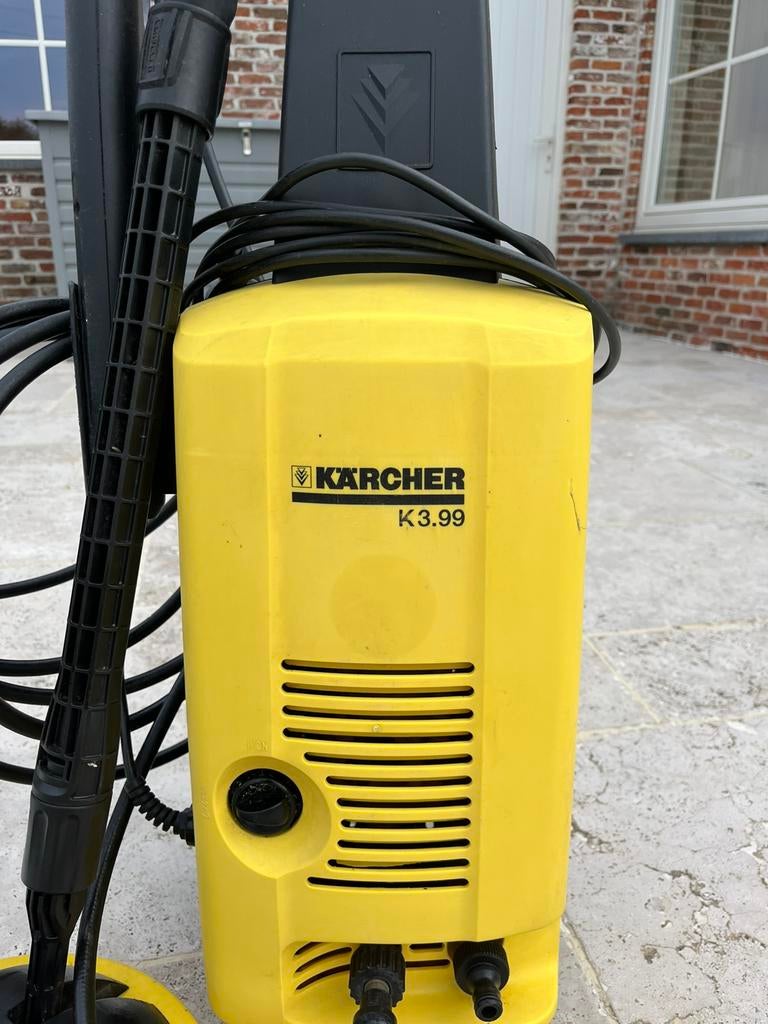 Karcher K3, Enlèvement, Comme neuf