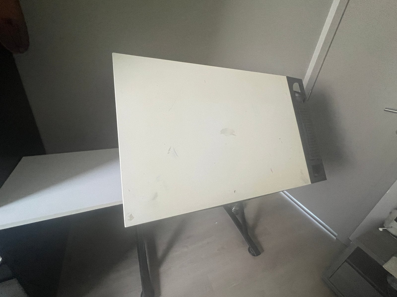 Telentafel studio design FUSION, Ophalen, Gebruikt, 130 tot 150 cm
