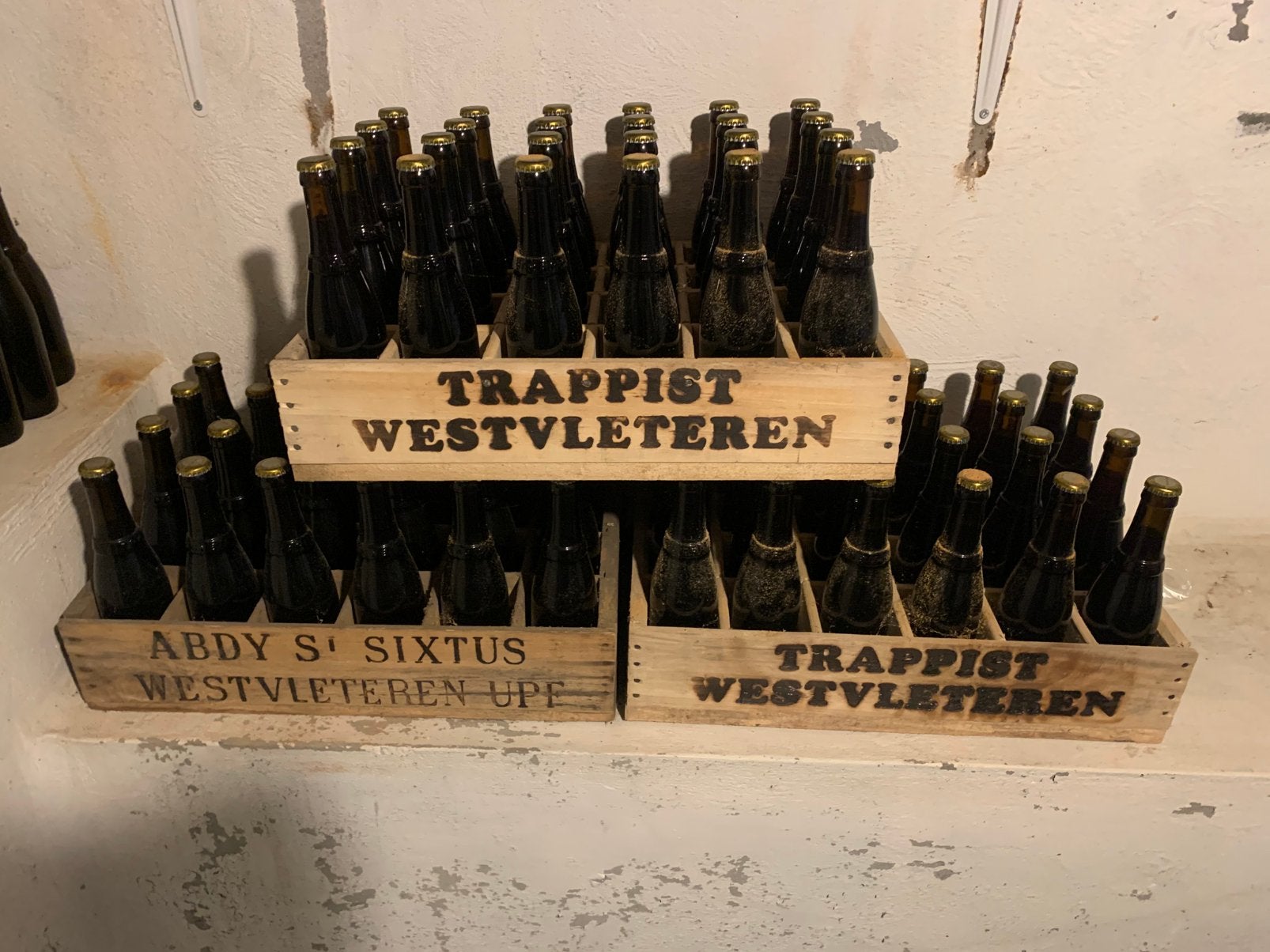 West Vleteren 12 , 5 jaar gerijpt, Verzamelen, Ophalen, Nieuw