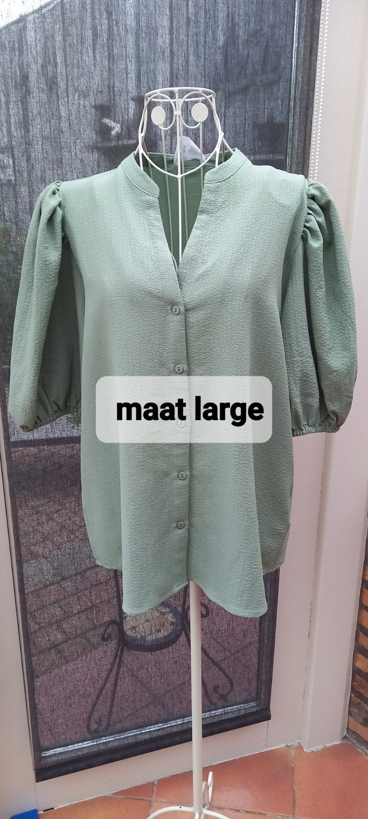 Prachtig nieuw bloesje, Kleding | Dames, Blouses en Tunieken, Ophalen of Verzenden