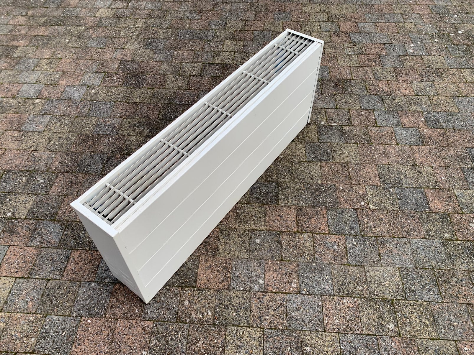 Convector, Doe-het-zelf en Bouw, Ophalen, Gebruikt
