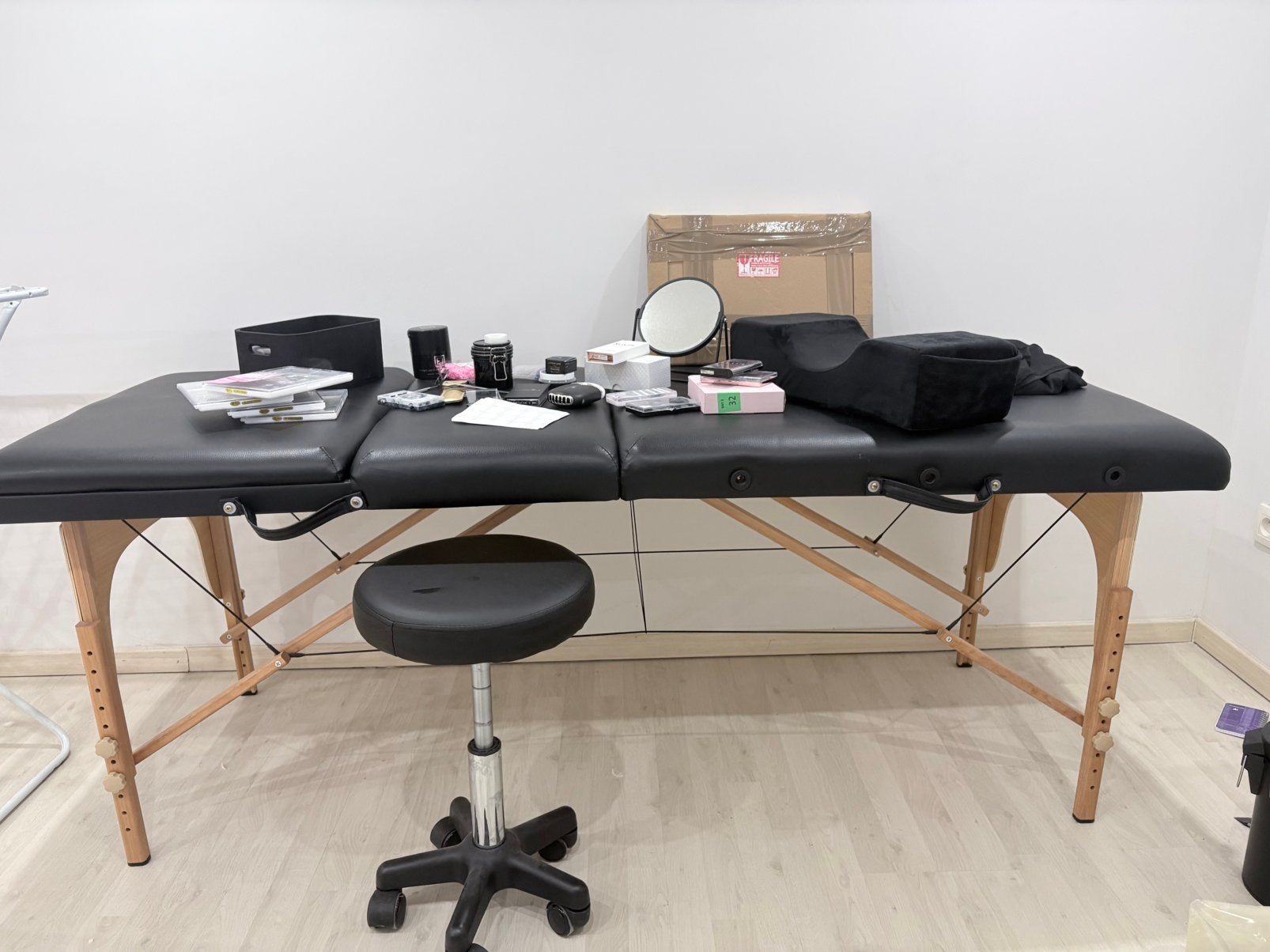 Materirl esthétique, Bijoux, Sacs & Beauté, Enlèvement, Comme neuf, Tout le visage, Accessoires