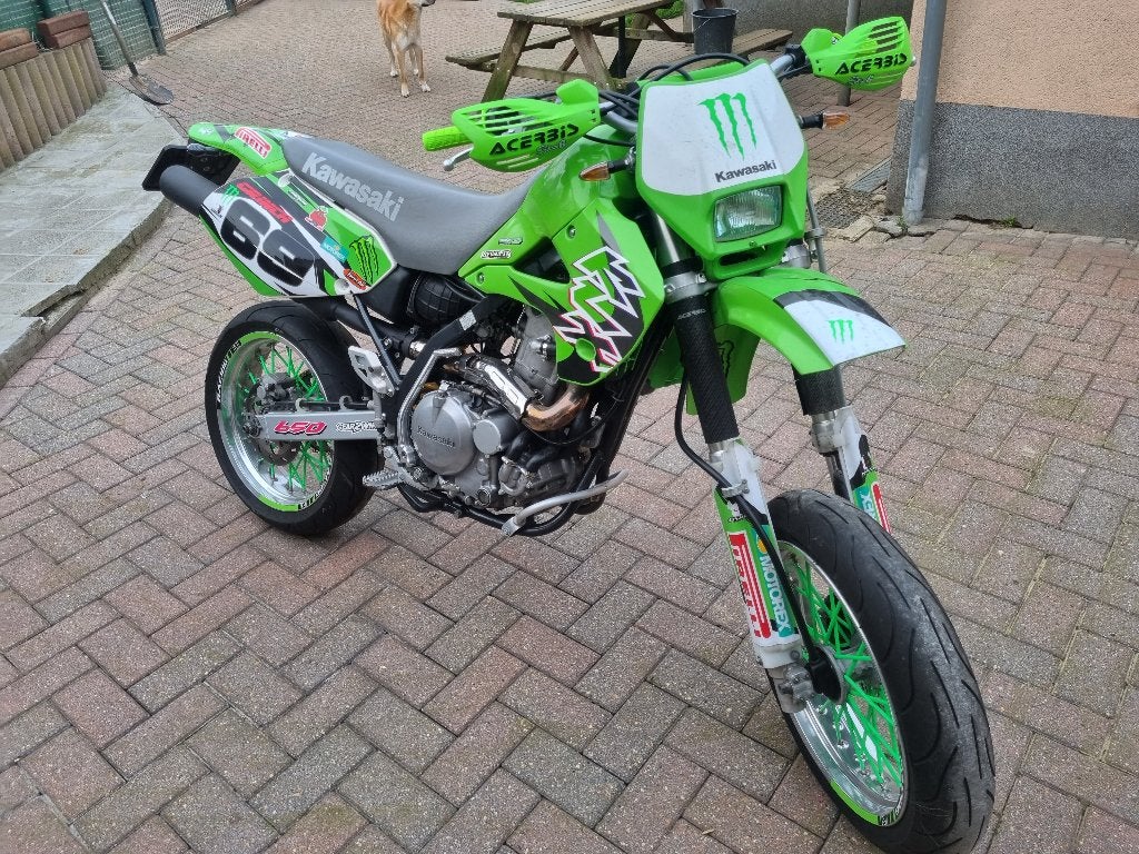 Klx 650, Motoren, Motoren | Kawasaki, Occasion, Particulier, Crossmotor, Handgeschakeld