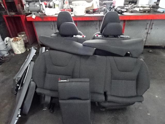 INTERIEUR Volvo V60 I (FW / GW) (01-2010/12-2018), Auto-onderdelen, Interieur en Bekleding, Volvo, Gebruikt