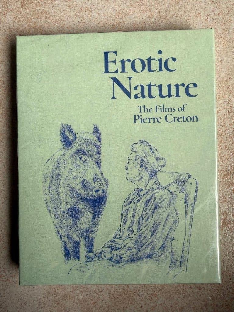 Erotic Nature: The Films of Pierre creton. Several Futures, Ophalen of Verzenden, Nieuw in verpakking, Overige genres