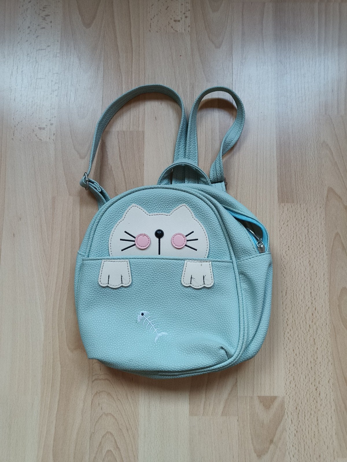 Rugzak kat, Gebruikt, Minder dan 30 cm, Minder dan 25 cm, Ophalen