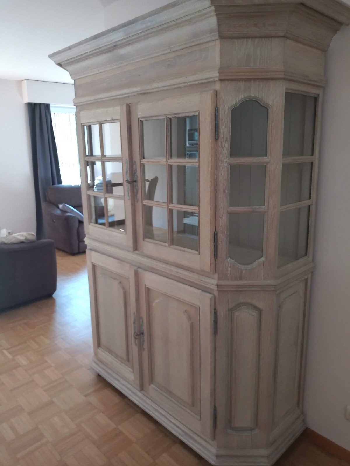 Mooie eiken kasten, Huis en Inrichting, Kasten | Buffetkasten, Ophalen
