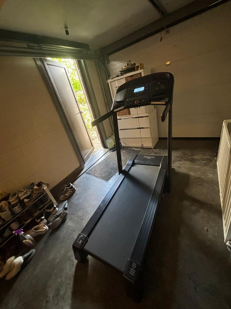 Domyos T540C loopband – opklapbaar – goede staat, Ophalen