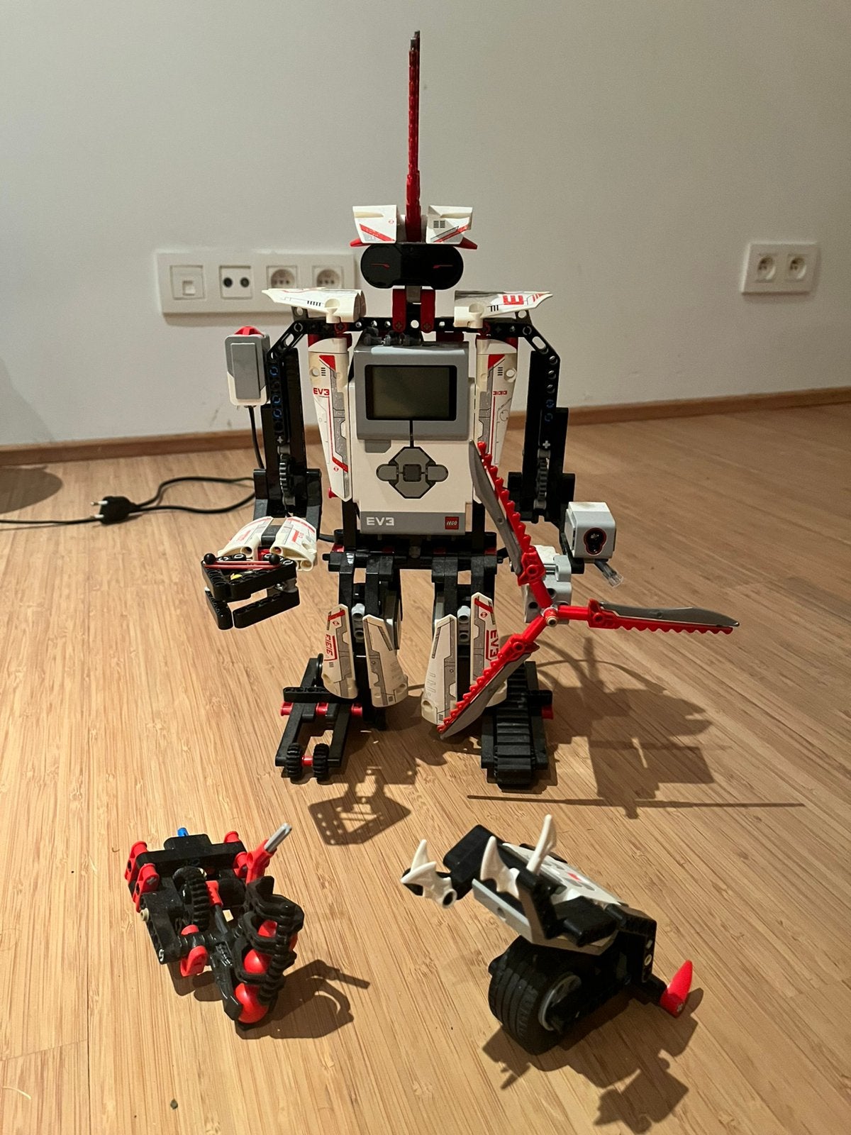 Lego Mindstorm EV3, Enlèvement, Comme neuf, Lego