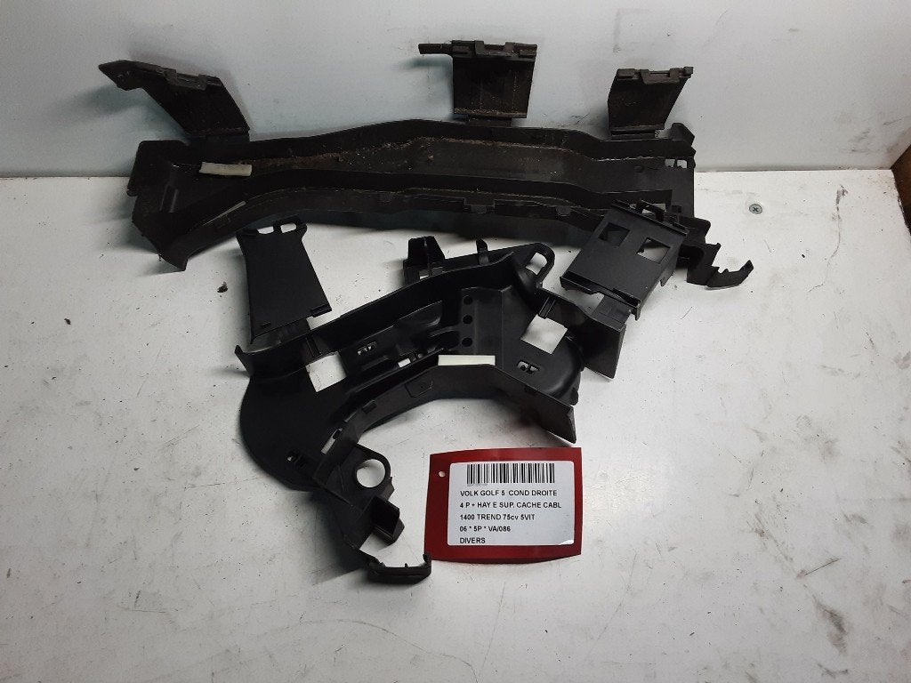 DIVERSEN DIVERS Volkswagen Golf V (1K1) (1K0971615BL), Auto-onderdelen, Overige Auto-onderdelen, Volkswagen, Gebruikt