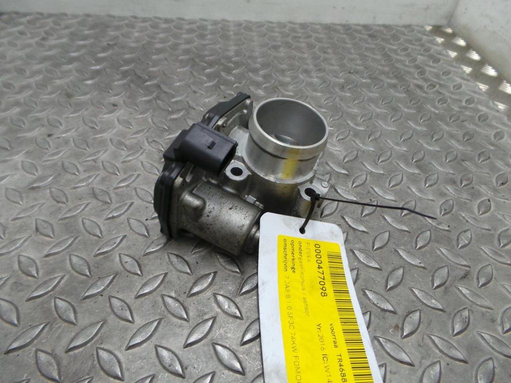 FORD FIESTA GASKLEPHUIS 2016, Auto-onderdelen, Ophalen of Verzenden, Gebruikt, Stiba lid
