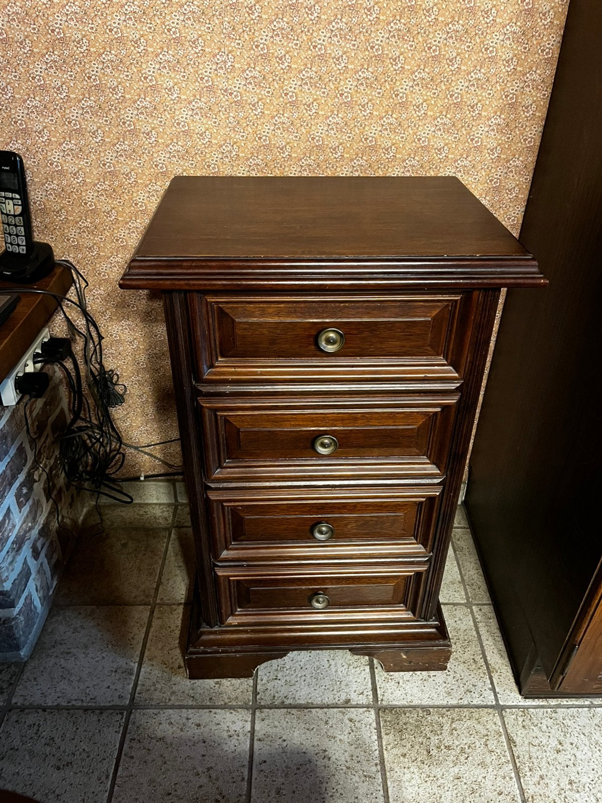 Commode vintage des années 60/70, Enlèvement, Comme neuf