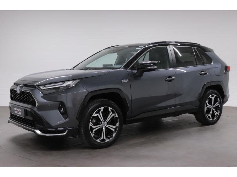 Toyota rav4 Style Plus Plug-in Toyota RAV4 Style Plus 2.5 Pl, Auto's, Automaat, Overige kleuren, 2487 cc, 137 kW