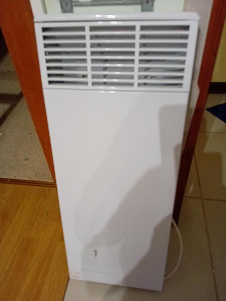 radiateur electrique, Bricolage & Construction, Chauffage & Radiateurs, Enlèvement, Radiateur