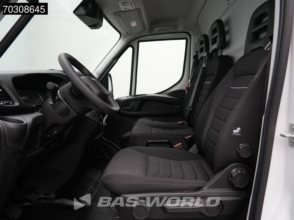 Iveco Daily 35S16 3.0L Laadklep 160PK Bakwagen ACC Airco Cru, Autos, Neuf, Achat, Euro 6, Entreprise