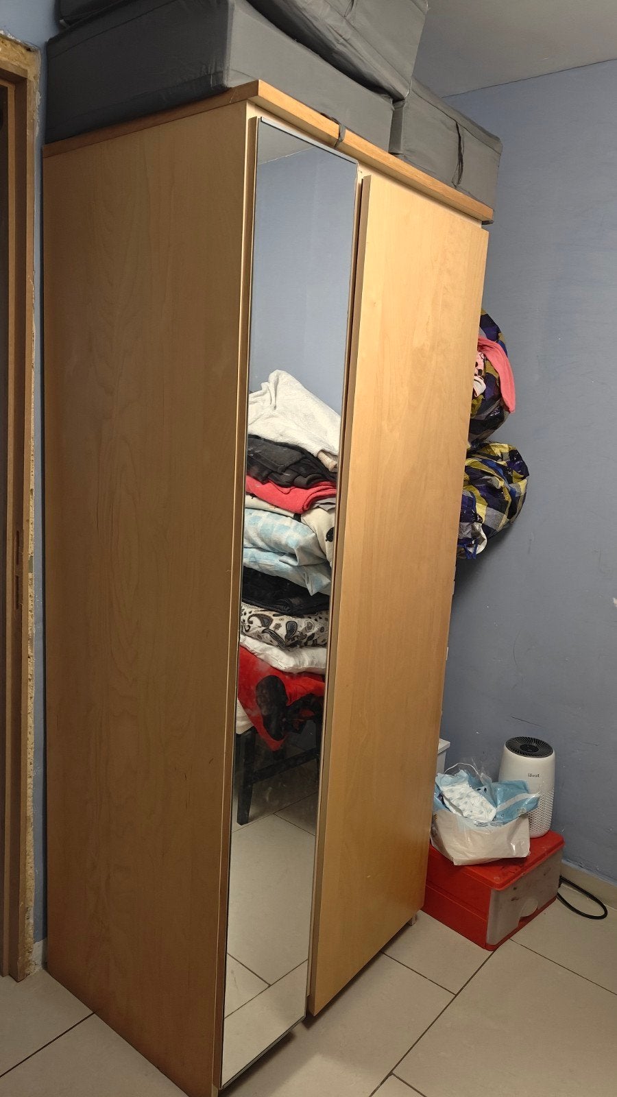 armoire garde robe, Maison & Meubles, Armoires | Penderies & Garde-robes