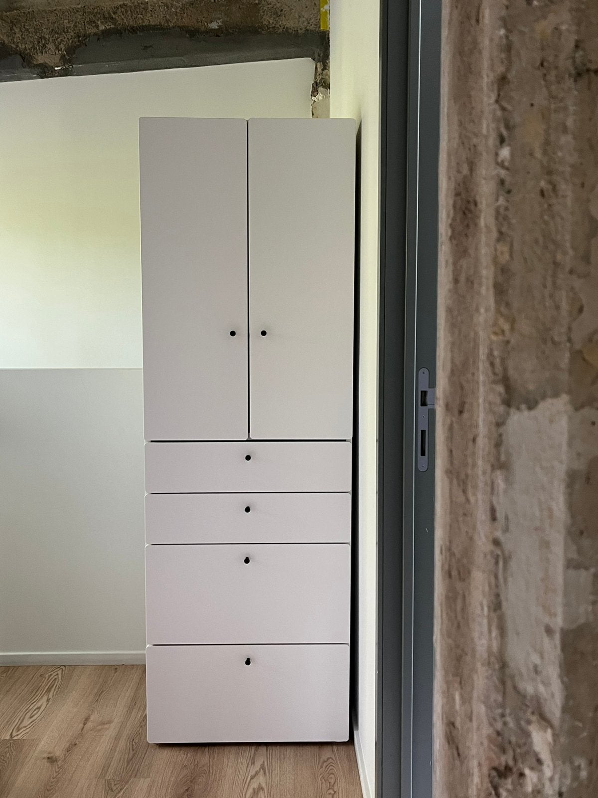 Ikea kinderkleerkast, Ophalen, Zo goed als nieuw