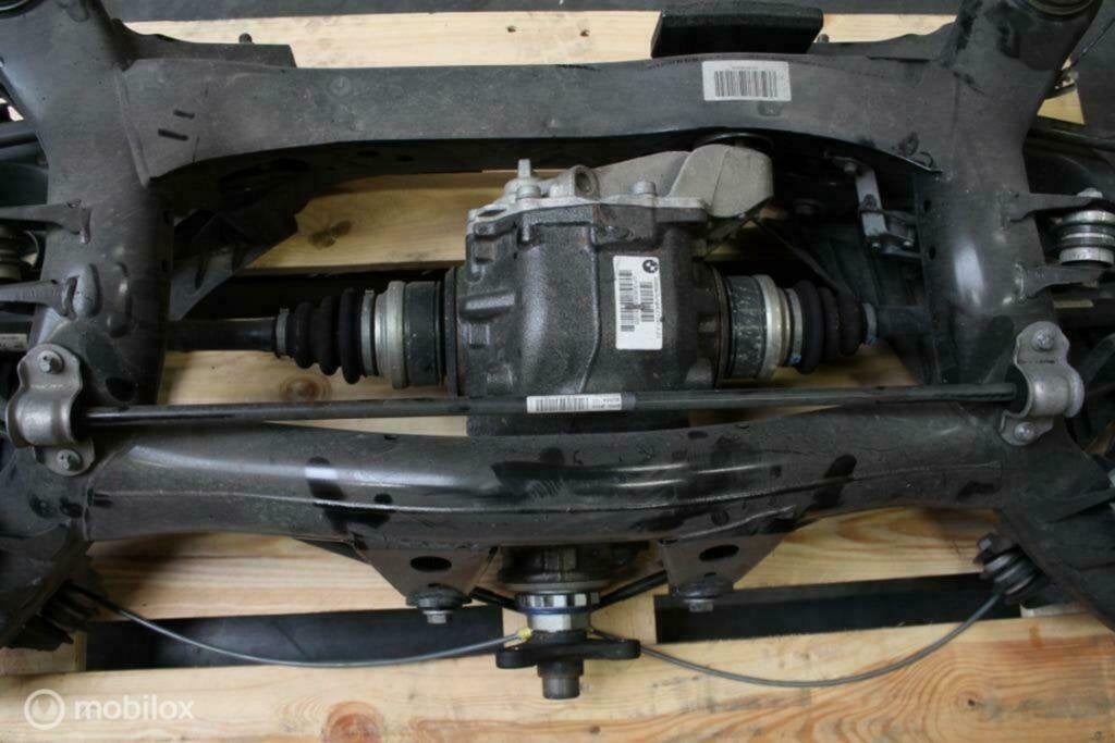 Stabilisateur derrière BMW 4 serie F32 F33 F36 F82 F83