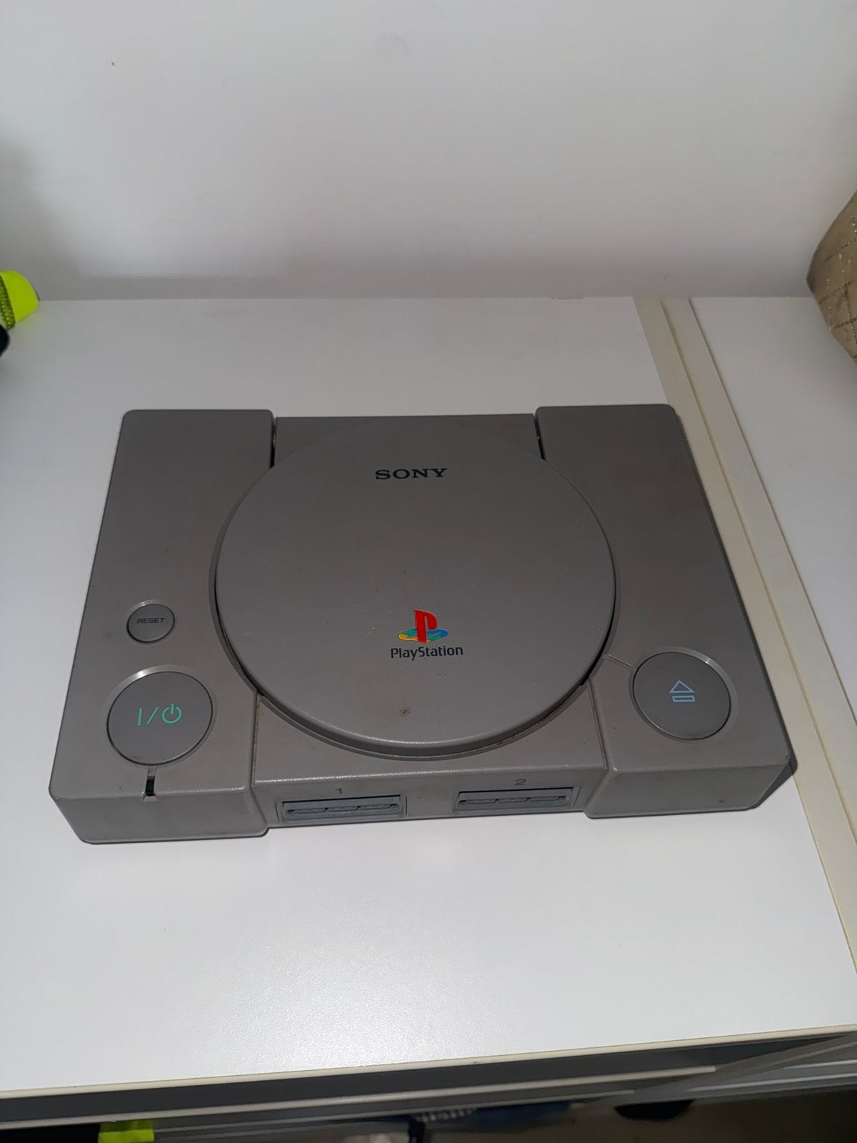 PlayStation 1 + 2  Controllers, Enlèvement, Comme neuf