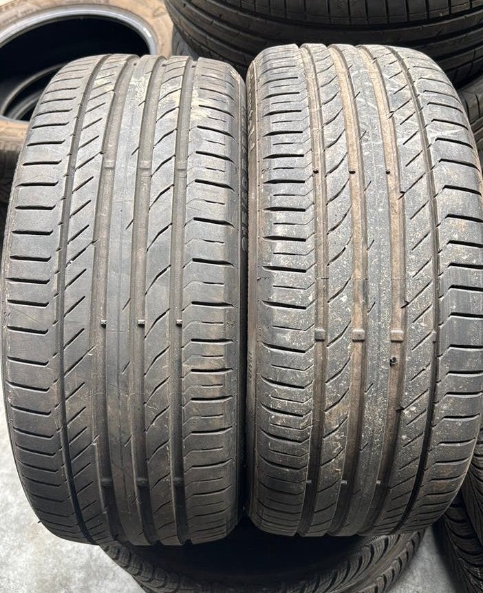2154018 215/40/18 215/40R18 zomerbanden merk Continental, Kleding | Dames, Ophalen