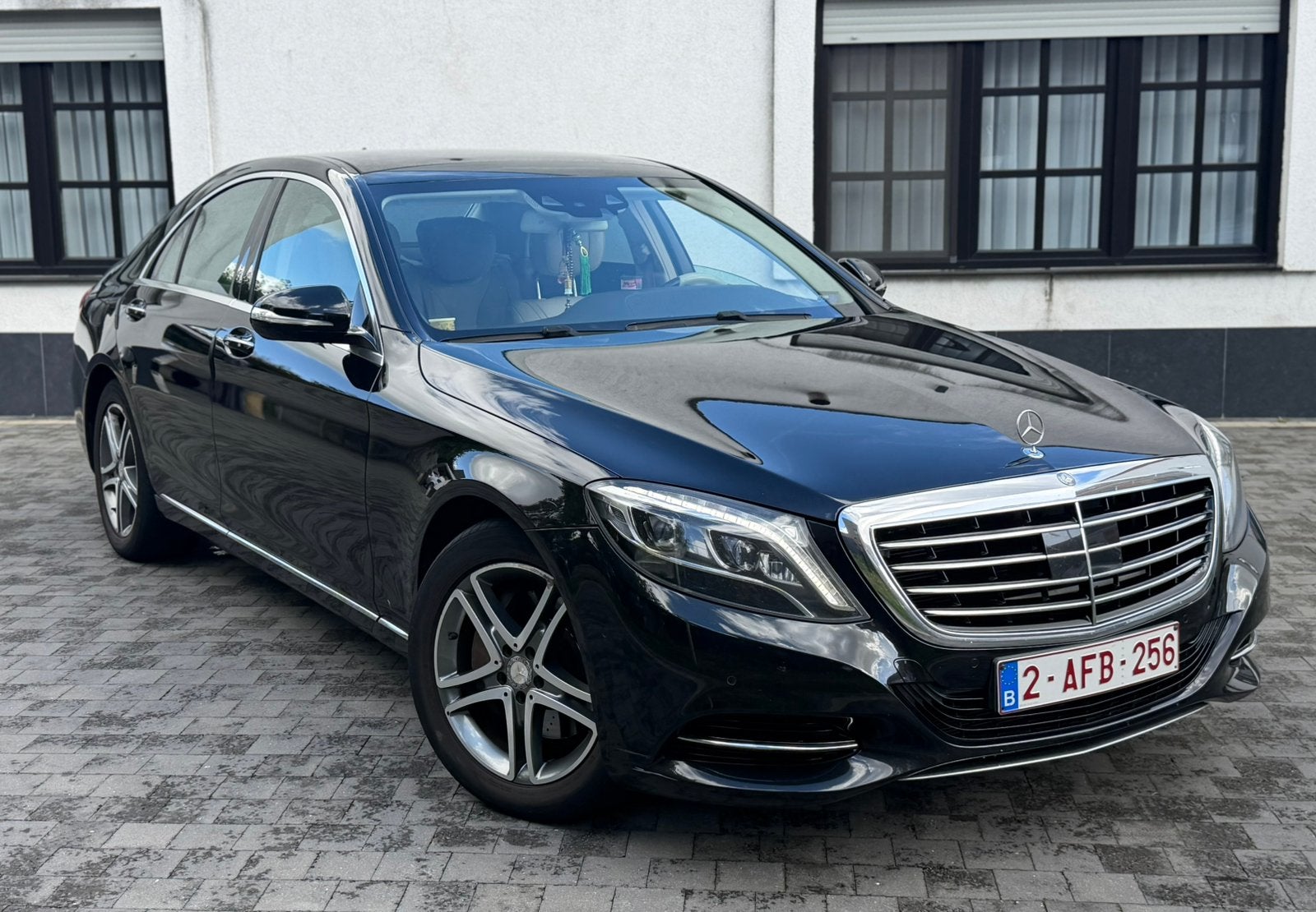 Mercedes-Benz S350d, Cuir, Achat, Euro 6, Phares entièrement LED