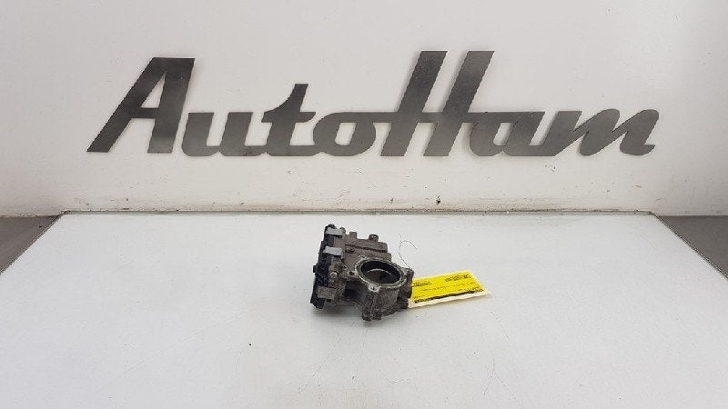 BOITIER PAPILLON Skoda Fabia III Combi (NJ5) (|04B128063K|), Utilisé, Skoda