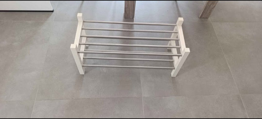 Étagère à chaussures, Maison & Meubles, Enlèvement, Comme neuf