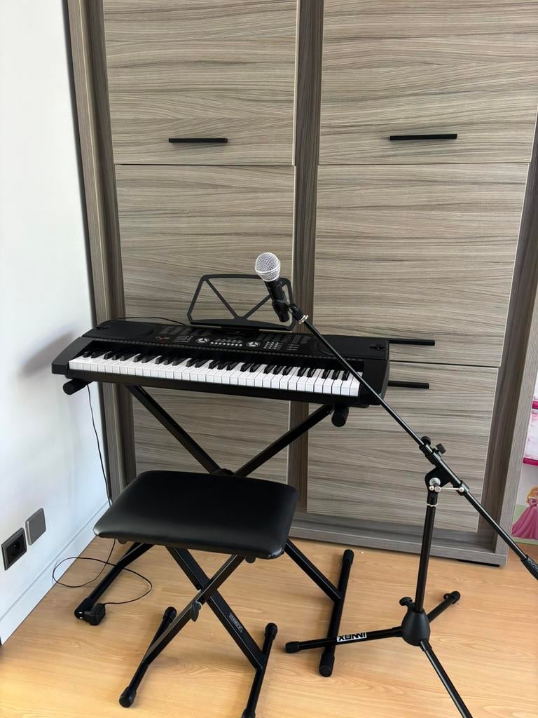 Set de claviers, Enlèvement, Comme neuf, 61 touches, Autres marques
