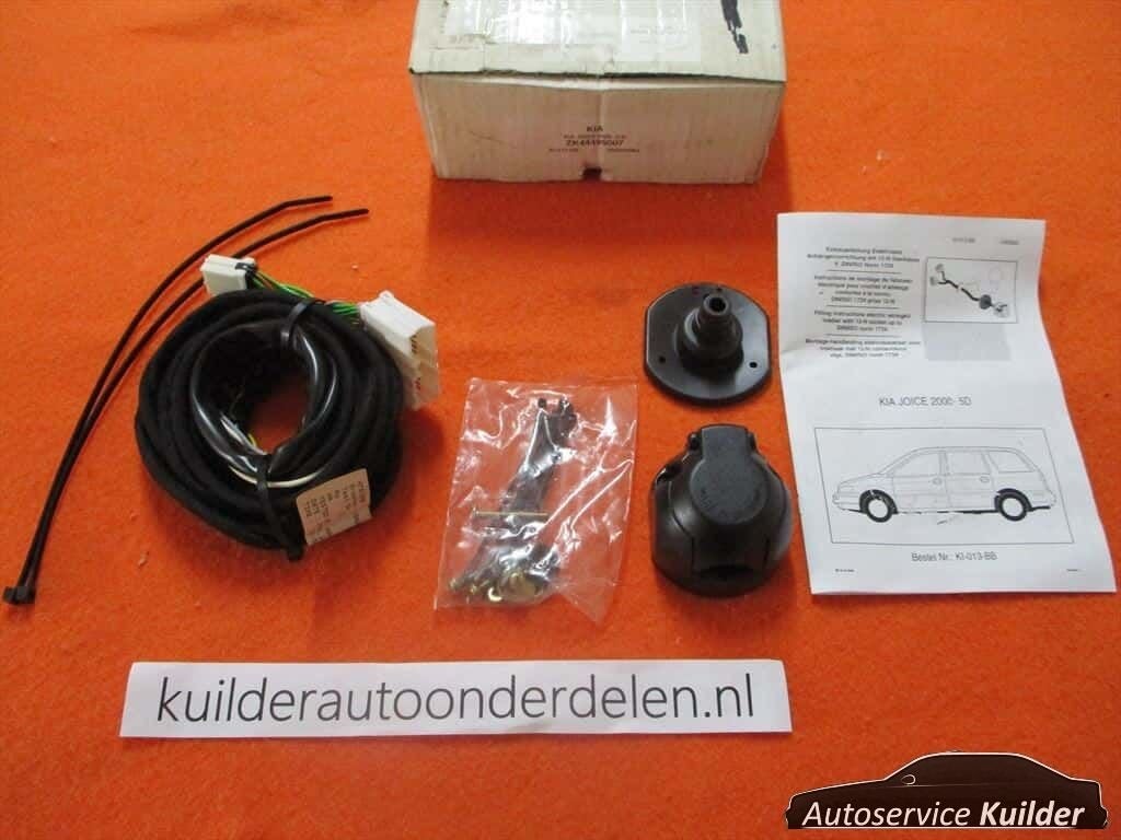 Kabelset Trekhaak KIA Joice ECS Nieuw, Auto-onderdelen, Kia, -, -, Nieuw