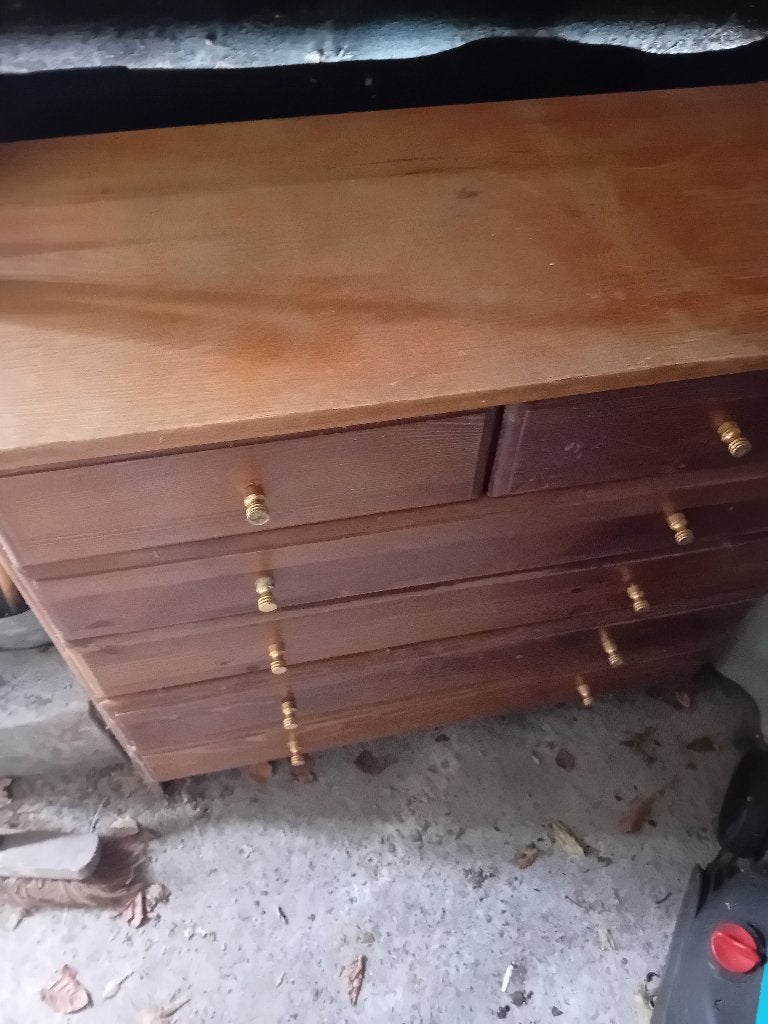 ladekast, Huis en Inrichting, Ophalen, Gebruikt, 5 laden of meer, 50 tot 100 cm